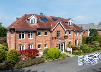 Thumbnail 2 bed flat for sale in Balmoral House, Harrogate Road, Alwoodley
