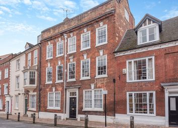 Thumbnail Town house for sale in Edgar Street Worcester, Worcestershire