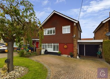 Thumbnail 3 bed detached house for sale in Hurst Road, Twyford
