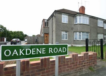 Thumbnail Maisonette to rent in Oakdene Road, Orpington, Kent