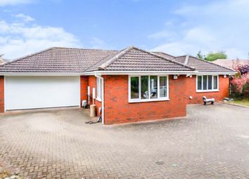 Thumbnail Detached bungalow for sale in Sandstone Court, Wilnecote, Tamworth
