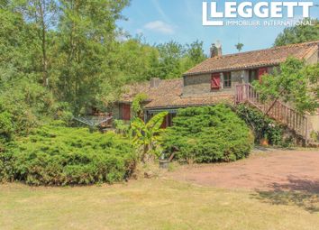 Thumbnail 9 bed villa for sale in Boussais, Deux-Sèvres, Nouvelle-Aquitaine