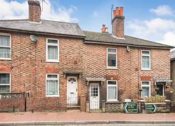 Thumbnail 2 bed terraced house for sale in Victoria Road, Tunbridge Wells