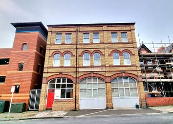 Thumbnail Flat to rent in The Old Fire Station, Watson Street, Barry.
