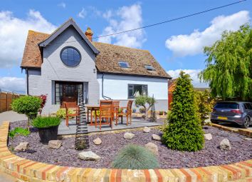Thumbnail 4 bed detached house for sale in Golden Hill, Whitstable