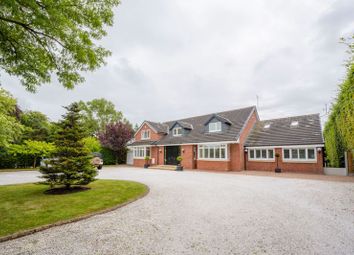 Thumbnail 4 bed detached house for sale in Prescot Road, Aughton, Ormskirk