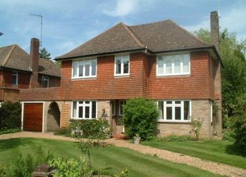 Thumbnail 3 bed detached house to rent in Oast Road, Oast Road, Oxted, Surrey
