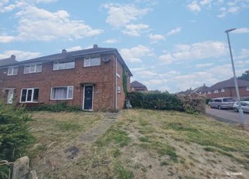 Thumbnail 3 bed semi-detached house for sale in Brickly Road, Luton