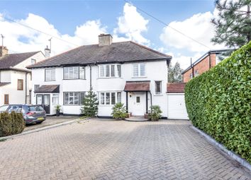 3 Bedrooms Semi-detached house for sale in Station Road, Loughton, Essex IG10