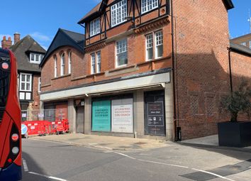Thumbnail Restaurant/cafe to let in Unit 1 - Elder Way, Knifesmithgate, Chesterfield