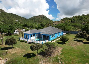 Thumbnail 3 bed detached bungalow for sale in Beachfront Villa, Turtle Bay, Antigua And Barbuda