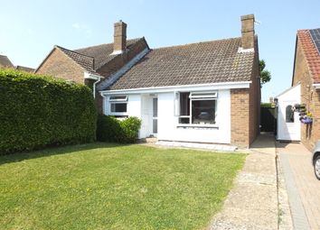 Thumbnail 2 bed bungalow to rent in Oakmede Way, Lewes