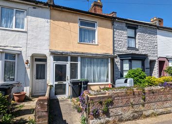 Thumbnail Terraced house for sale in Whitworth Road, Gosport, Hampshire