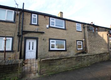 Thumbnail 2 bed terraced house to rent in West Street, Shelf, Halifax