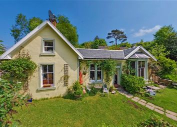 Thumbnail Cottage for sale in Argyll Road, Kilcreggan, Argyll And Bute