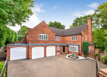 Thumbnail Detached house for sale in Heather Court Gardens, Sutton Coldfield