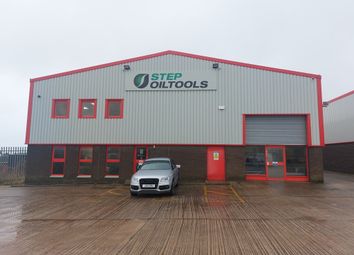 Thumbnail Industrial to let in Unit 3, Blackness Road, Blackness Industrial Estate, Aberdeen