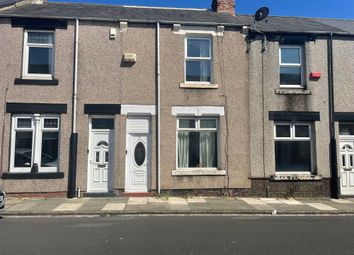 Thumbnail 2 bed terraced house for sale in Baden Street, Hartlepool