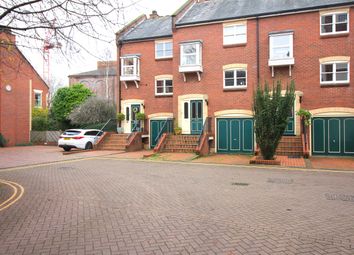 Thumbnail Town house to rent in Anchor Quay, Norwich