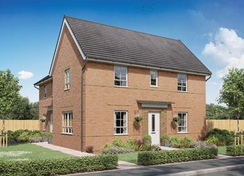 Thumbnail 3 bedroom semi-detached house for sale in "Moresby" at Blounts Green, Off B5013 - Abbots Bromley Road, Uttoxeter