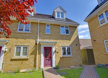 Thumbnail 3 bed end terrace house for sale in Acacia Drive, Dunmow