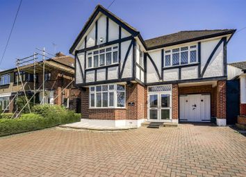 Thumbnail 5 bed detached house for sale in Craneswater Park, Southall