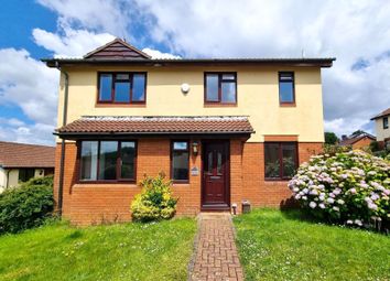 Thumbnail 4 bed detached house for sale in Maes-Y-Dderwen, Creigiau, Cardiff