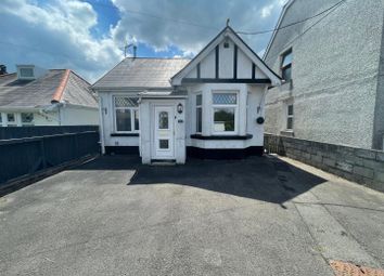 Thumbnail 2 bed detached bungalow for sale in Tycroes Road, Tycroes, Ammanford