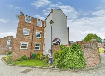 Thumbnail 2 bed flat for sale in Mains Place, Morpeth