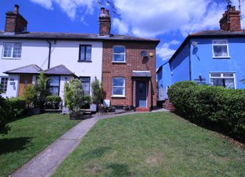 2 Bedrooms End terrace house for sale in Tilkey Road, Coggeshall, Essex CO6