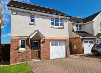 Thumbnail Detached house to rent in Haremoss Avenue, Portlethen, Aberdeenshire