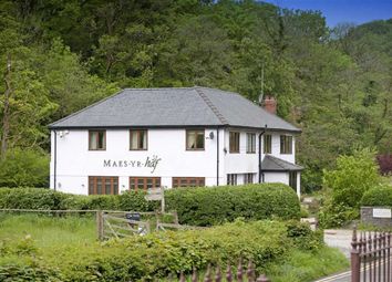 Thumbnail 5 bedroom detached house for sale in Parkmill, Swansea