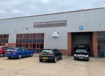 Thumbnail Industrial to let in Unit 10 Yale Business Park, Ransomes Europark, Ipswich, Suffolk