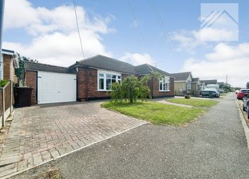 Thumbnail 3 bed bungalow for sale in Dovercliff Road, Canvey Island