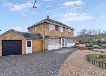 Thumbnail 4 bed detached house for sale in Wymondley Road, Hitchin