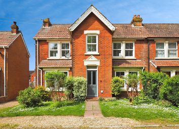 Thumbnail Semi-detached house for sale in Charnwood Road, Salisbury
