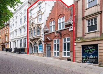 Thumbnail Commercial property to let in 8-10 Low Pavement, 8-10 Low Pavement, Nottingham