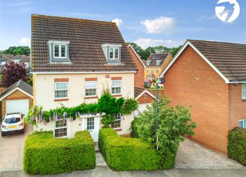 Thumbnail Detached house for sale in Beech Avenue, Swanley, Kent