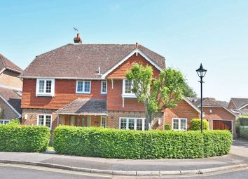 Thumbnail Detached house for sale in The Orchard, Bearsted, Maidstone