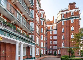 Thumbnail 5 bedroom flat for sale in St. Johns Wood Road, London