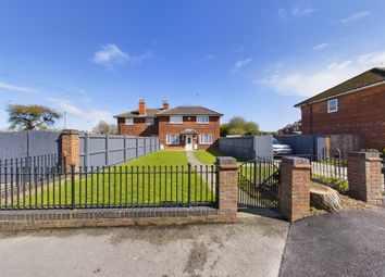 Thumbnail 3 bed semi-detached house for sale in Trinity Grove, Hull