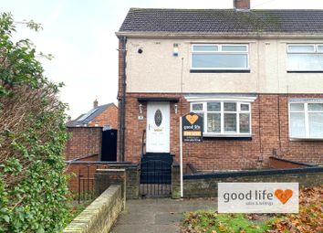 Thumbnail 2 bed semi-detached house for sale in Abercorn Road, Sunderland