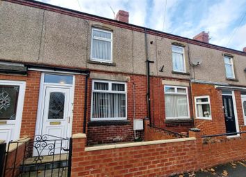 Thumbnail 2 bed terraced house to rent in Lister Terrace, Wolsingham, Bishop Auckland