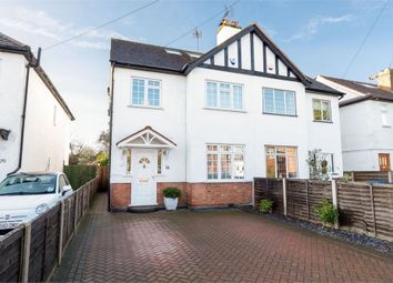 4 Bedrooms Semi-detached house for sale in Sidney Road, Walton-On-Thames, Surrey KT12