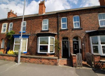 2 Bedrooms Terraced house for sale in Station Road, Retford DN22