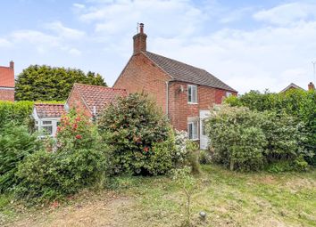 Thumbnail 2 bed semi-detached house for sale in The City, Halvergate, Norwich