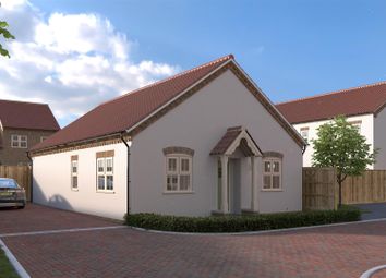 Thumbnail Detached bungalow for sale in Plot 18, The Drey, Manor Farm, Beeford