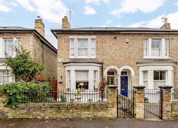 Thumbnail 3 bed semi-detached house for sale in Edward Road, Hampton Hill, Hampton