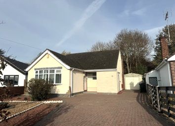 Thumbnail 3 bed detached bungalow for sale in Barkhill Road, Vicars Cross, Chester