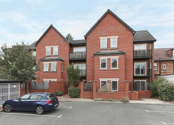 2 Bedrooms Flat for sale in Bruce Drive, West Bridgford, Nottingham NG2